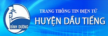 Trang thông tin điện tử huyện Dầu Tiếng